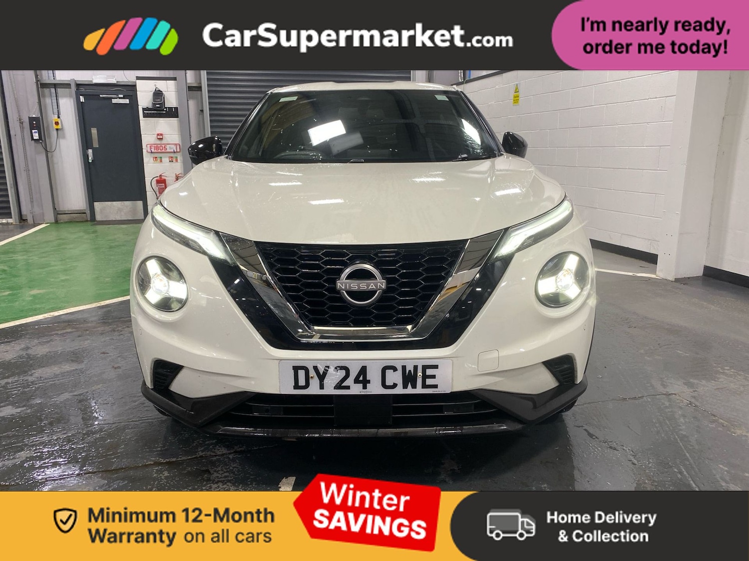 Used Nissan Juke 2024 for sale - 77327362: Photo 2