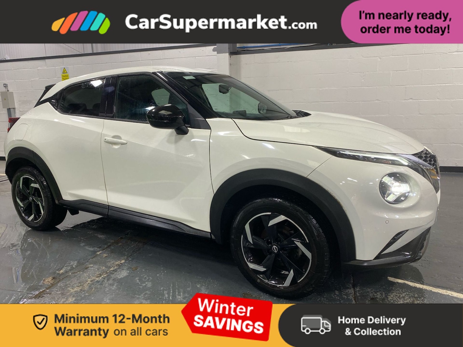 Used Nissan Juke 2024 for sale - 77327362: Photo 3