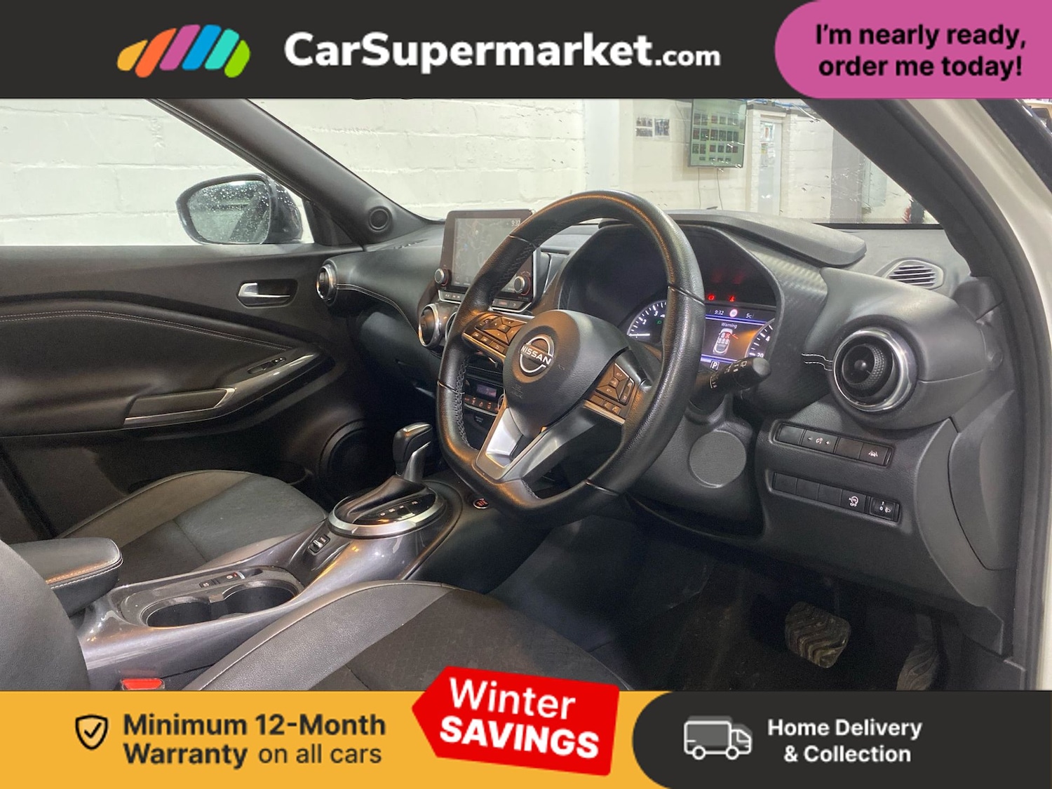 Used Nissan Juke 2024 for sale - 77327362: Photo 5