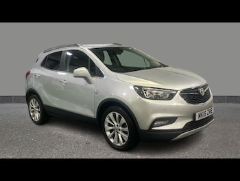 Used Vauxhall Mokka X 2018 for sale - 78815336: Photo