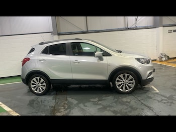 Used Vauxhall Mokka X 2018 for sale - 78815336: Photo