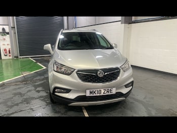 Used Vauxhall Mokka X 2018 for sale - 78815336: Photo