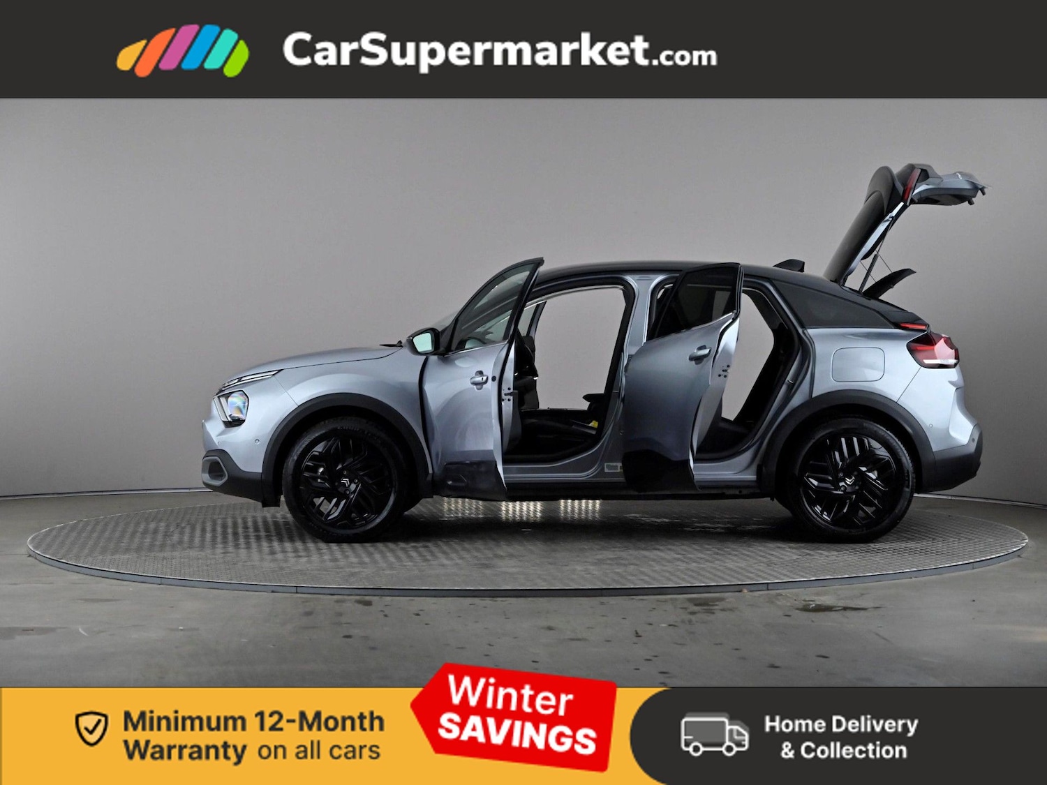 Used Citroen C4 2024 for sale - 77327352: Photo 10