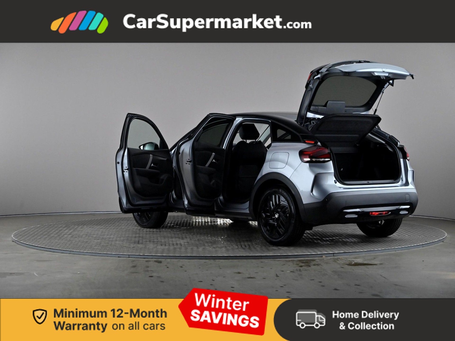 Used Citroen C4 2024 for sale - 77327352: Photo 11