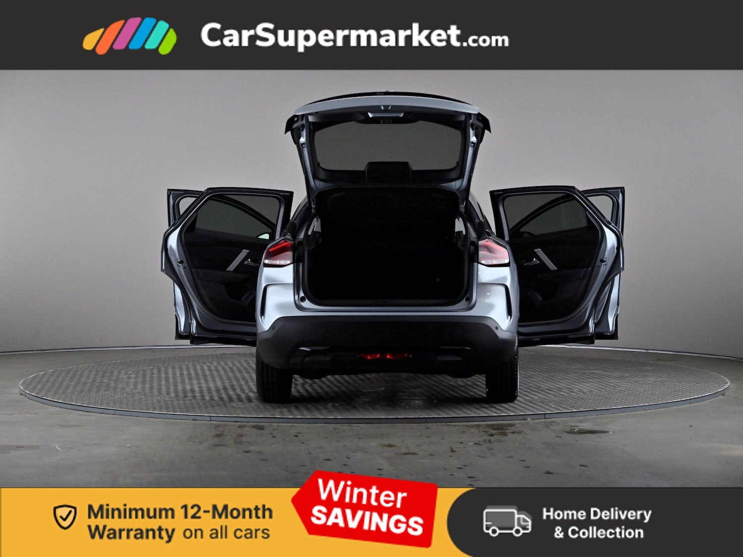 Used Citroen C4 2024 for sale - 77327352: Photo 12