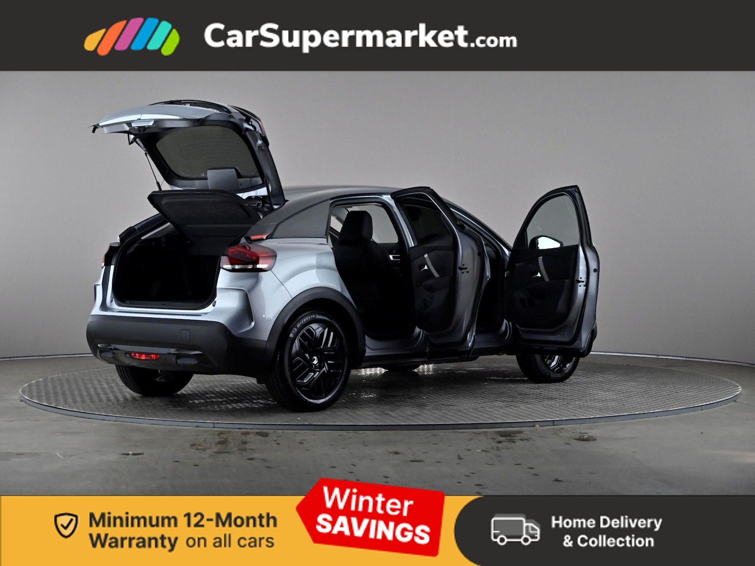 Used Citroen C4 2024 for sale - 77327352: Photo 13