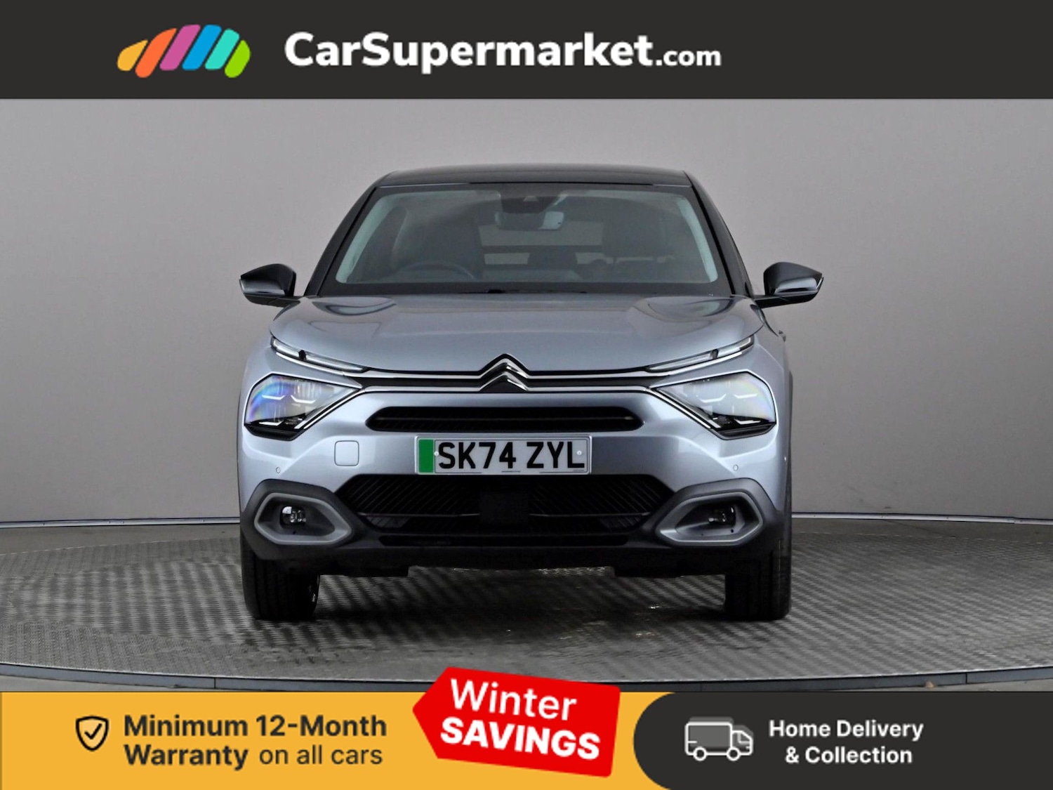 Used Citroen C4 2024 for sale - 77327352: Photo 2