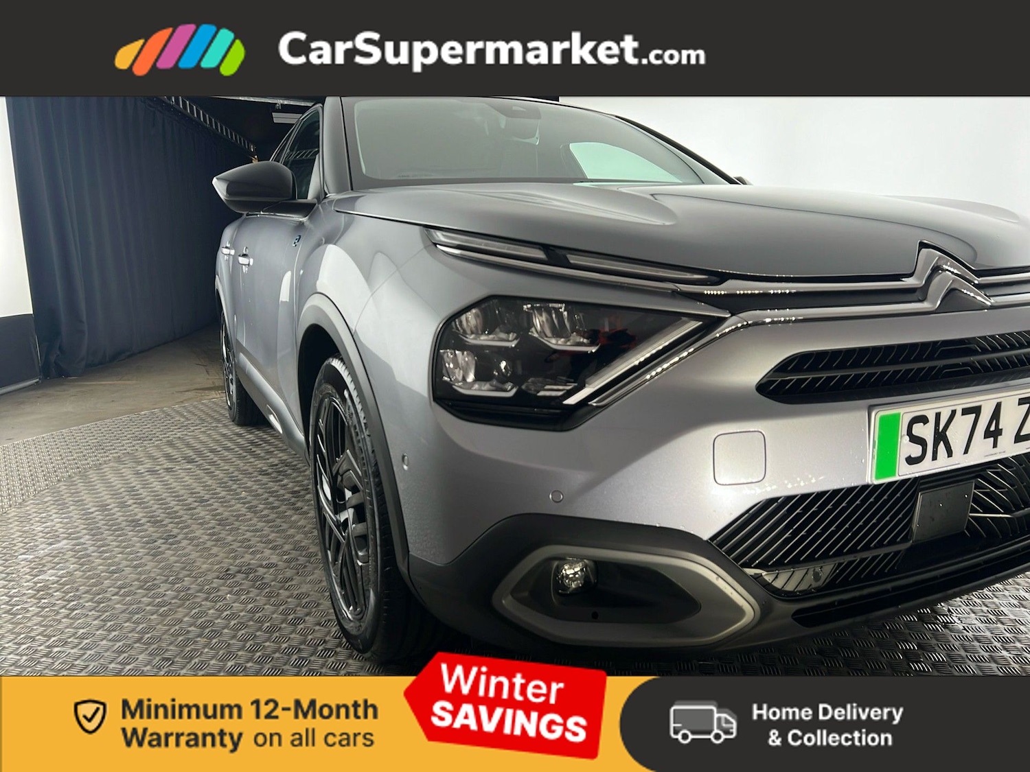 Used Citroen C4 2024 for sale - 77327352: Photo 21