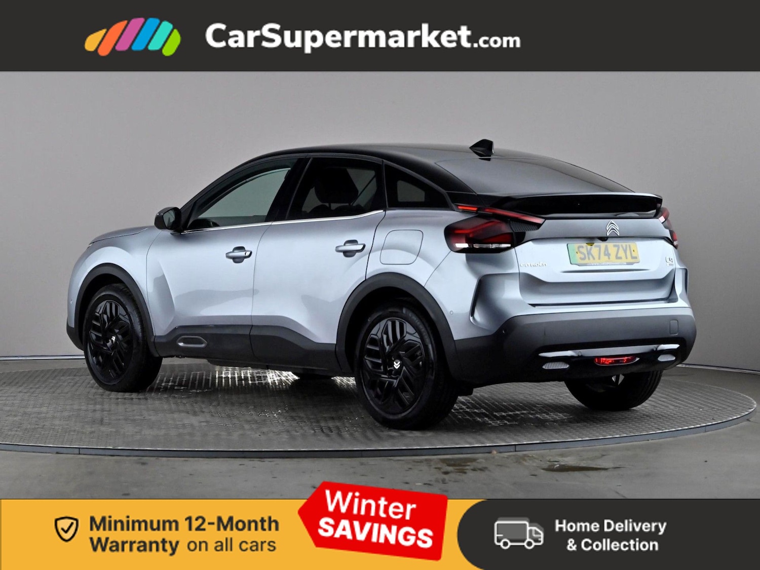 Used Citroen C4 2024 for sale - 77327352: Photo 5