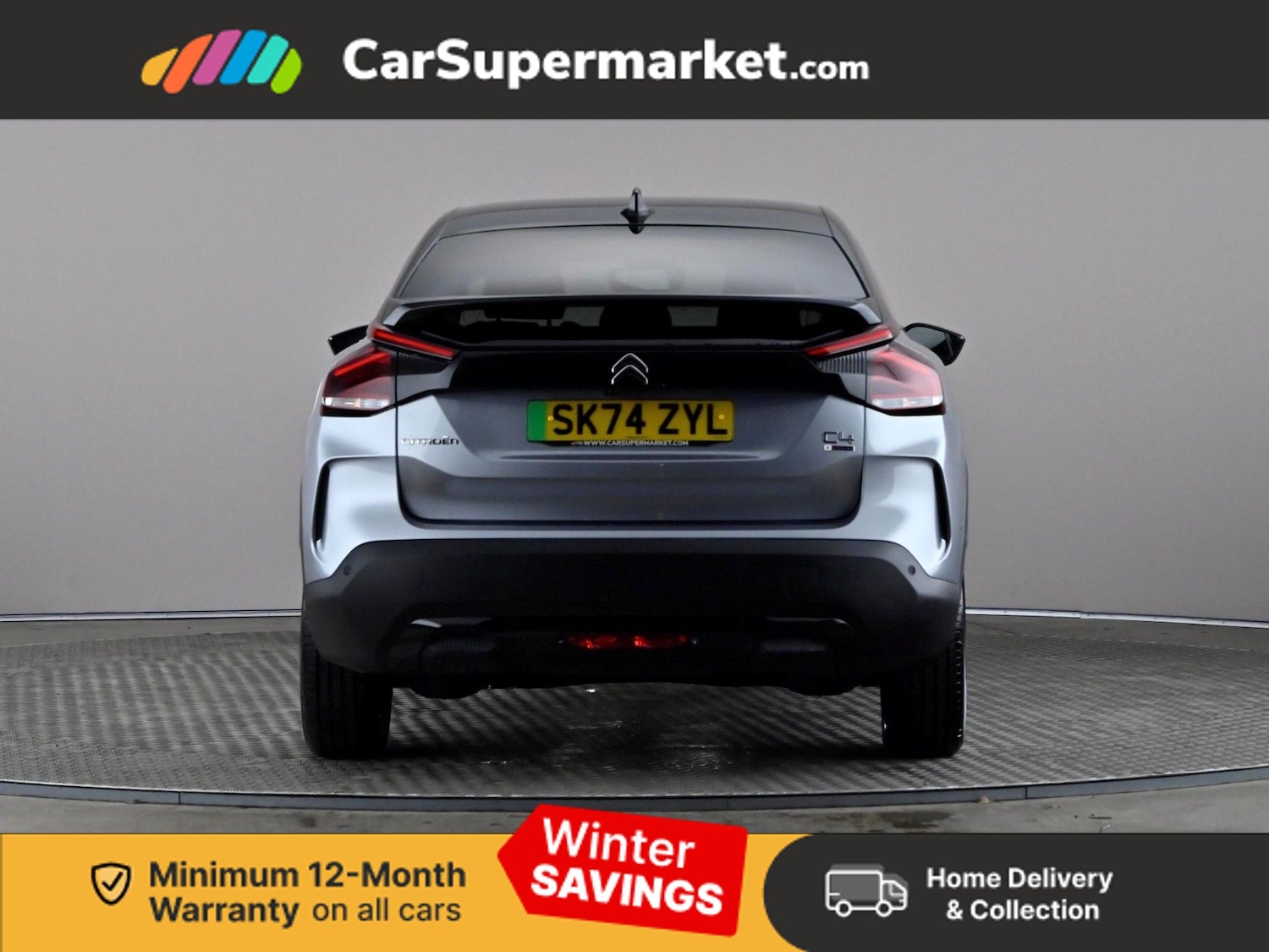 Used Citroen C4 2024 for sale - 77327352: Photo 6