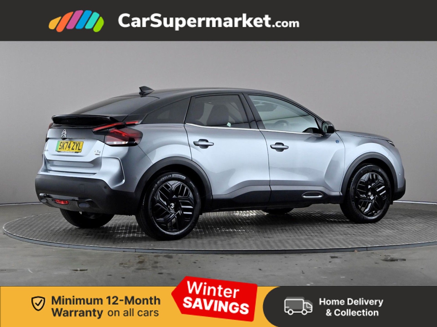 Used Citroen C4 2024 for sale - 77327352: Photo 7