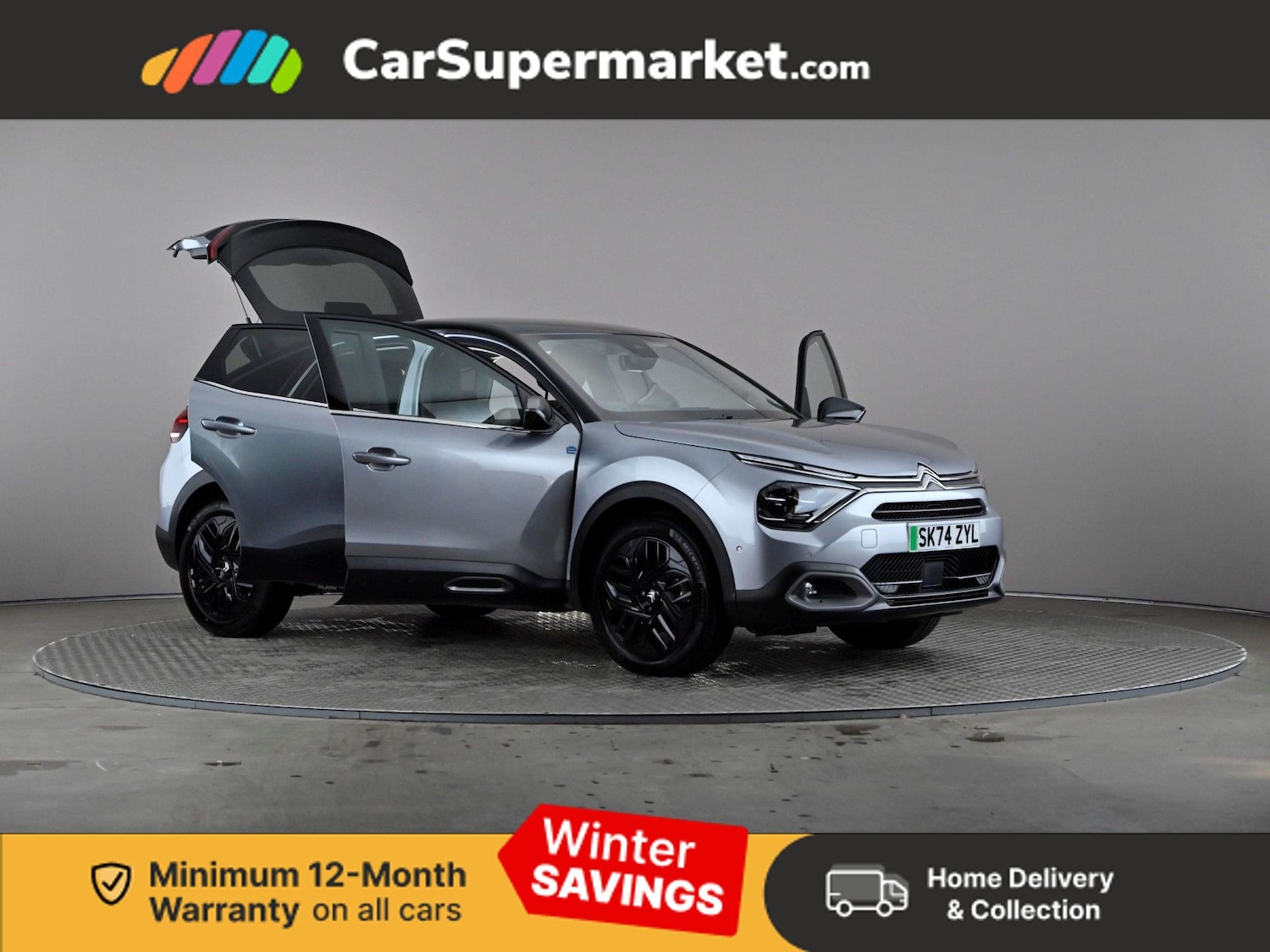 Used Citroen C4 2024 for sale - 77327352: Photo 8