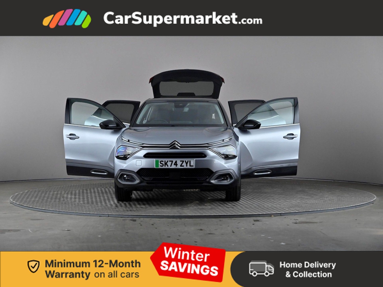 Used Citroen C4 2024 for sale - 77327352: Photo 9