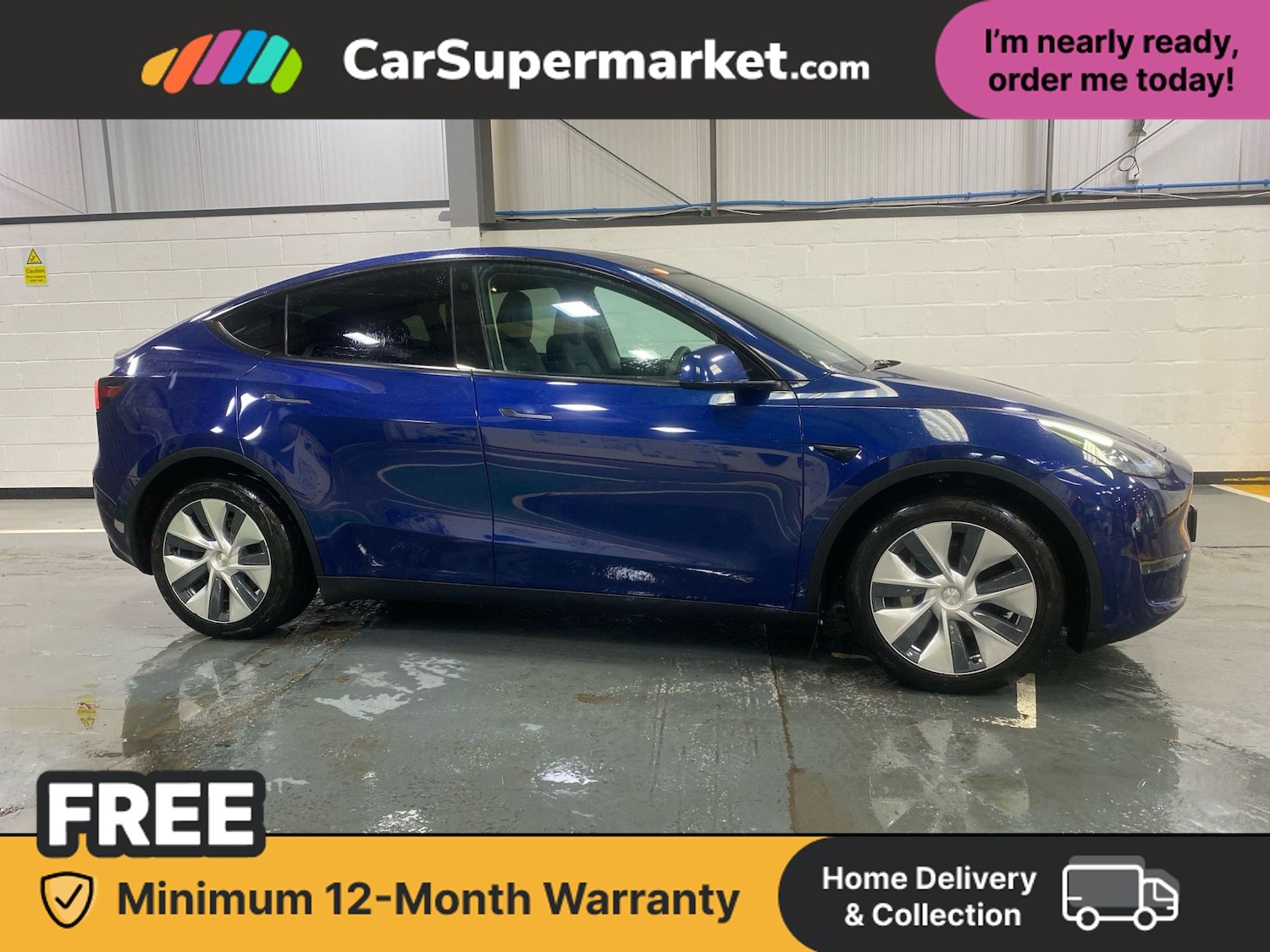 Used Tesla Model Y 2022 for sale - 77364510: Photo 3