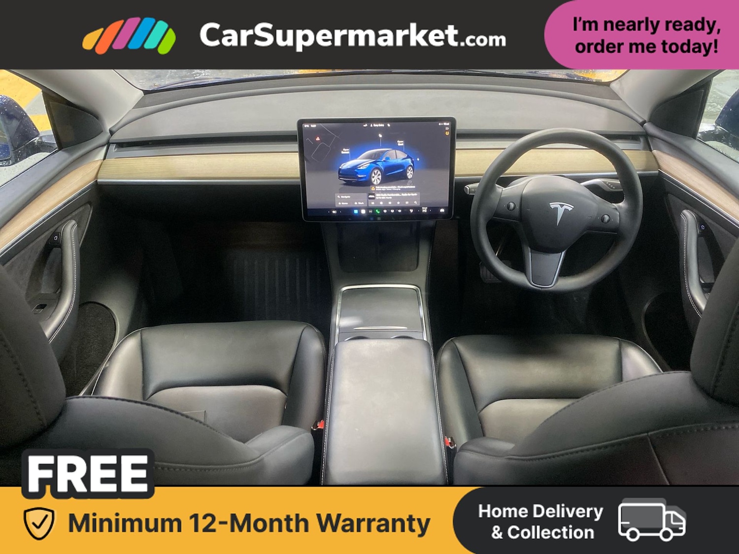 Used Tesla Model Y 2022 for sale - 77364510: Photo 4