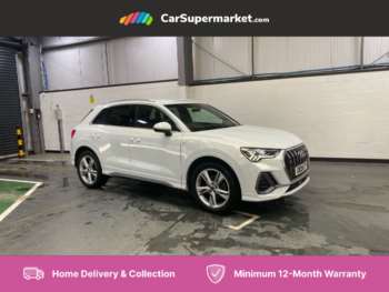 2021 - 35 TDI S Line S Tronic 5-Door