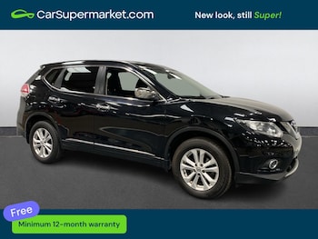 Used Nissan X-Trail 2017 for sale - 78436941: Photo