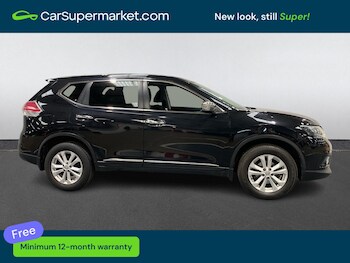 Used Nissan X-Trail 2017 for sale - 78436941: Photo