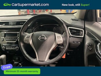 Used Nissan X-Trail 2017 for sale - 78436941: Photo