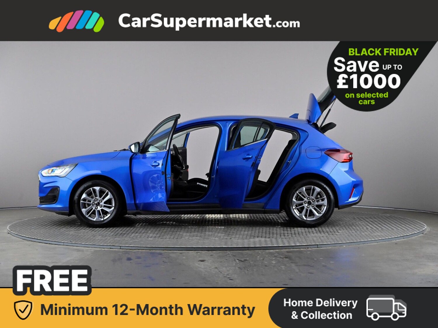 Used Ford Focus 2023 for sale - 76732451: Photo 10