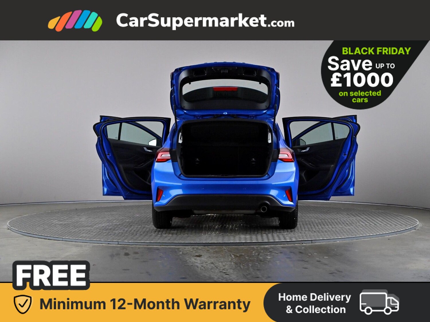 Used Ford Focus 2023 for sale - 76732451: Photo 12