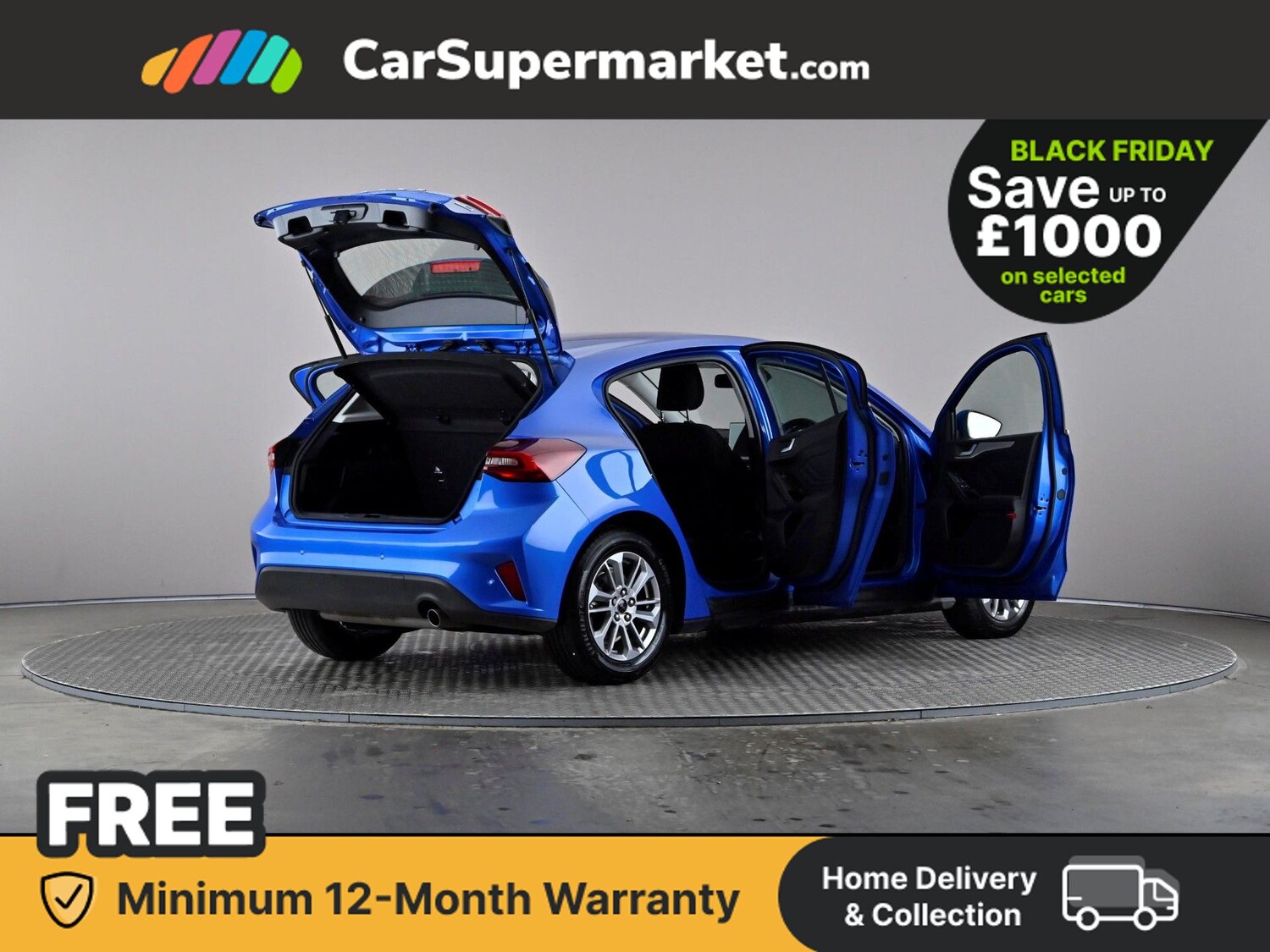 Used Ford Focus 2023 for sale - 76732451: Photo 13