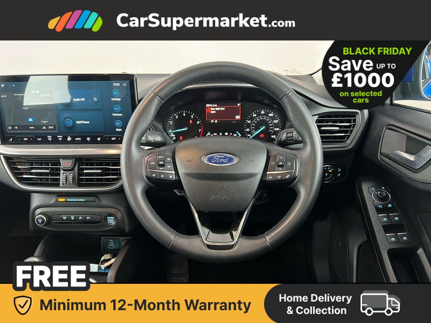 Used Ford Focus 2023 for sale - 76732451: Photo 15