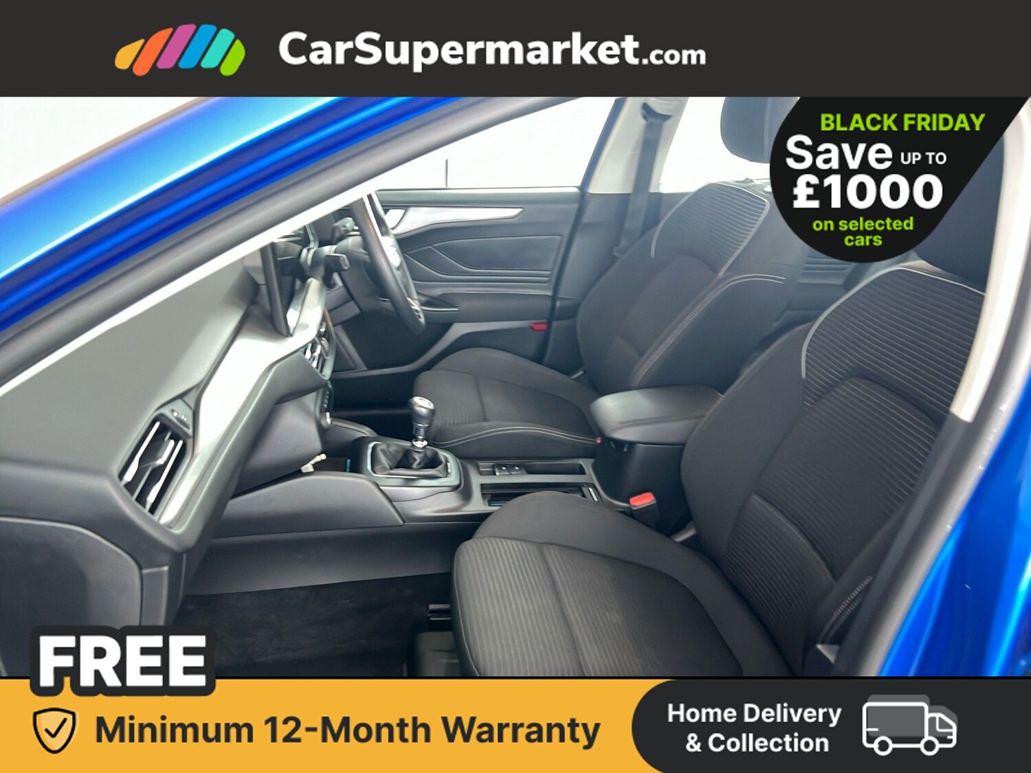 Used Ford Focus 2023 for sale - 76732451: Photo 18