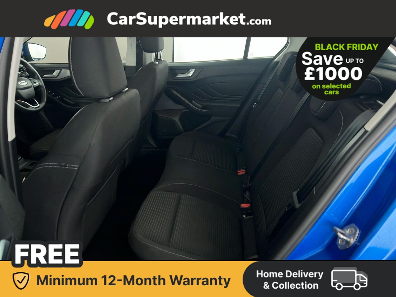 Used Ford Focus 2023 for sale - 76732451: Photo 19