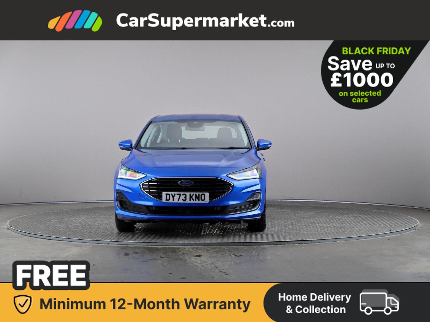 Used Ford Focus 2023 for sale - 76732451: Photo 2