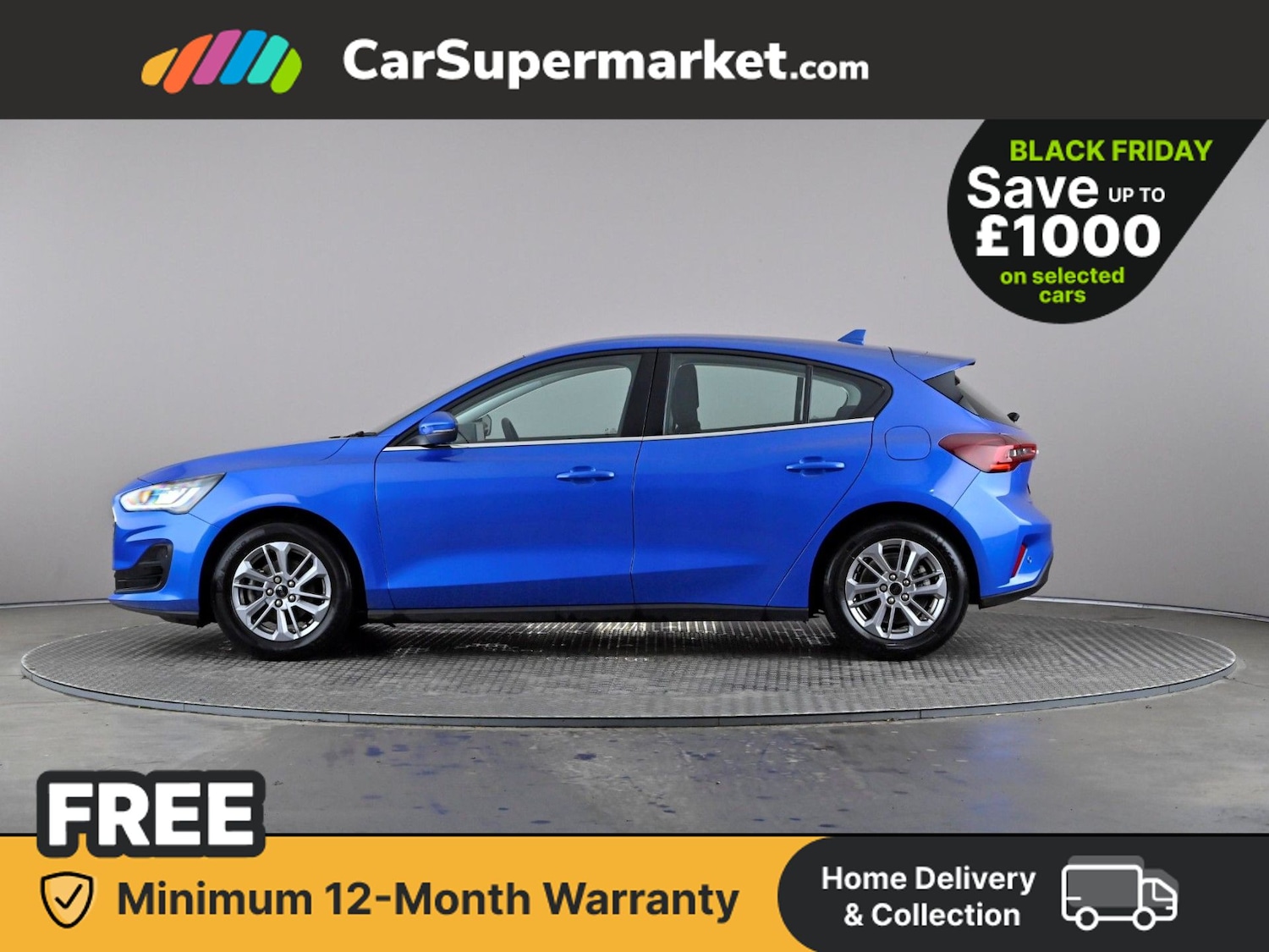 Used Ford Focus 2023 for sale - 76732451: Photo 3