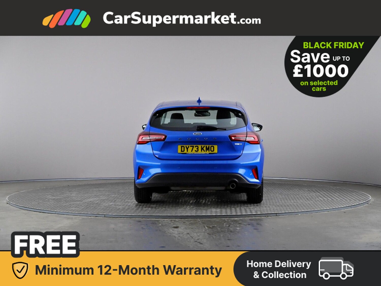 Used Ford Focus 2023 for sale - 76732451: Photo 6