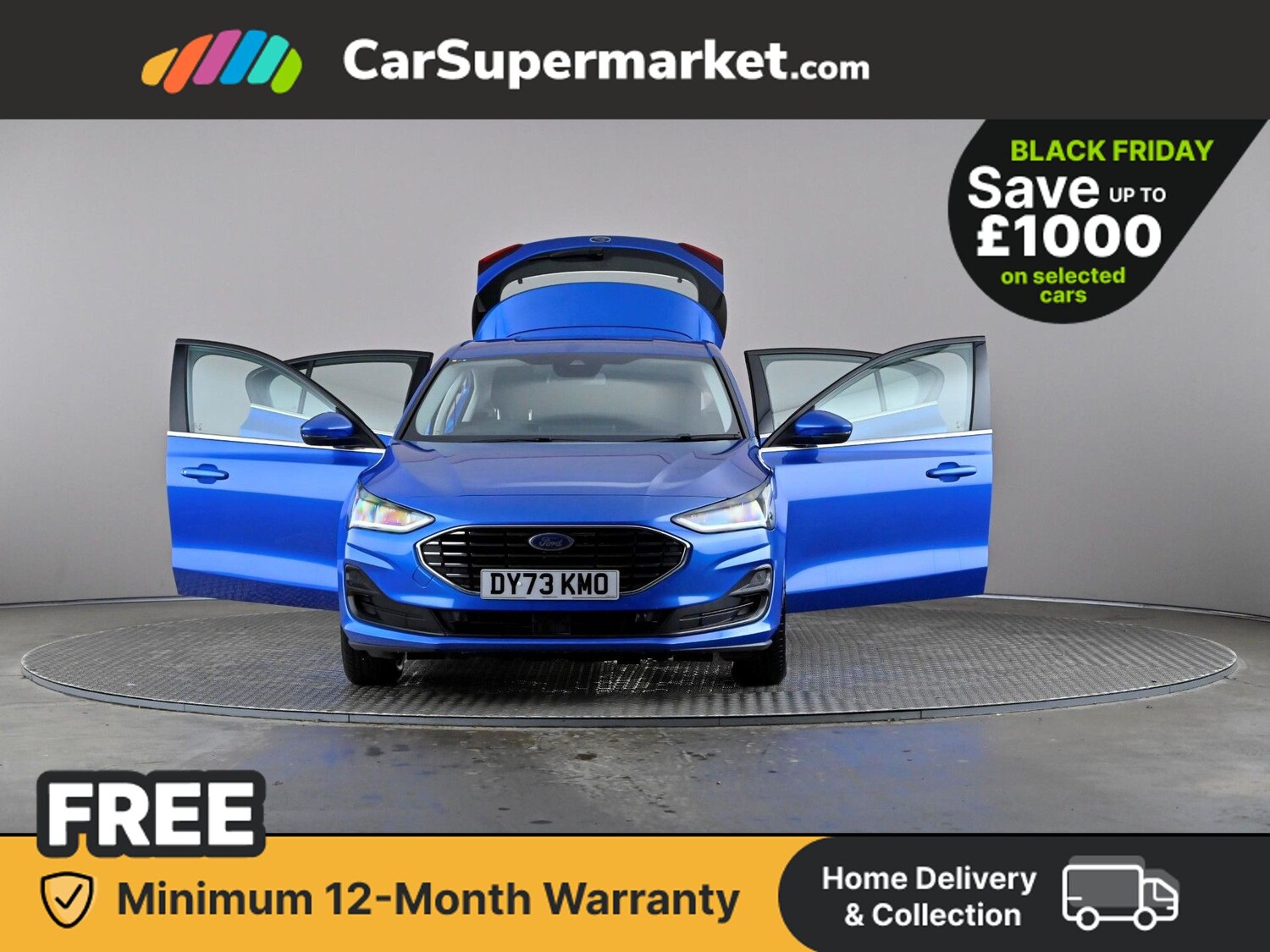 Used Ford Focus 2023 for sale - 76732451: Photo 9