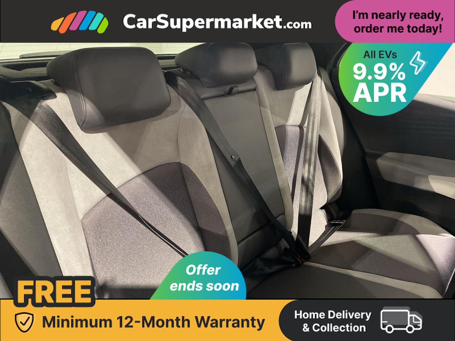 Used Volkswagen ID.3 2021 for sale - 76617017: Photo 3