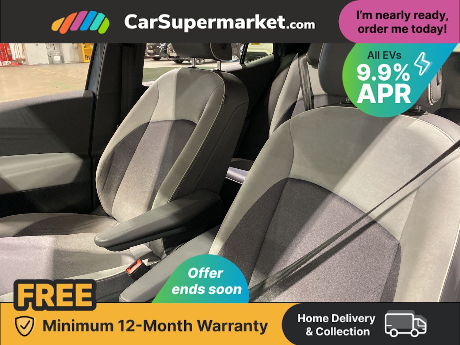 Used Volkswagen ID.3 2021 for sale - 76617017: Photo 6