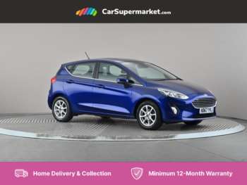 2018 - 1.0 EcoBoost Zetec 5-Door