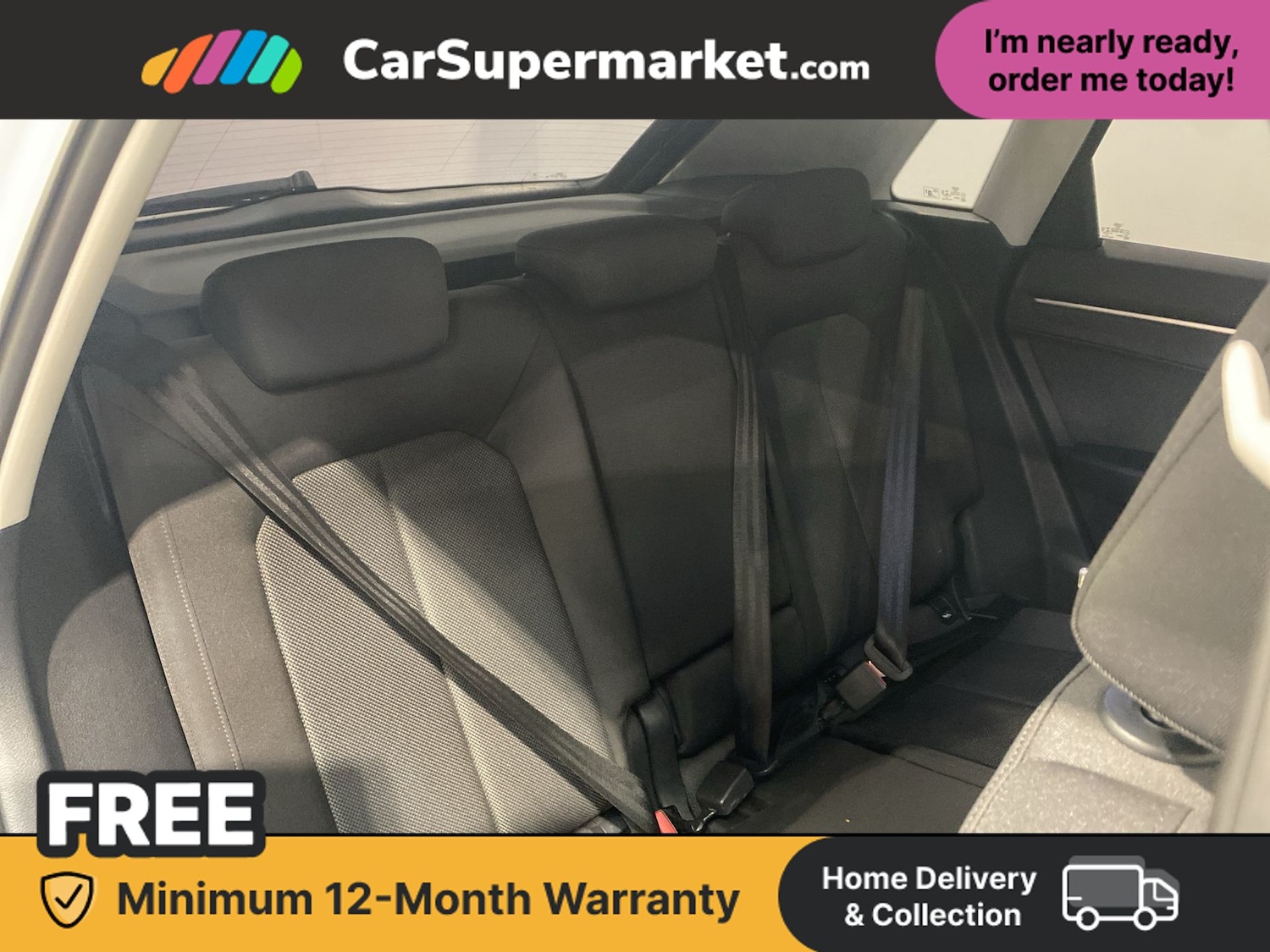 Used Audi Q3 2019 for sale - 77666302: Photo 3