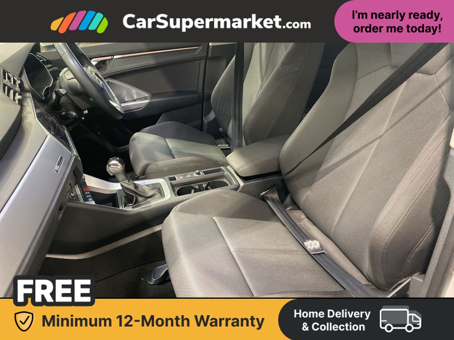 Used Audi Q3 2019 for sale - 77666302: Photo 6