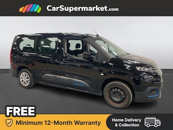 Used Citroen Berlingo 2023 for sale - 78065158: Photo