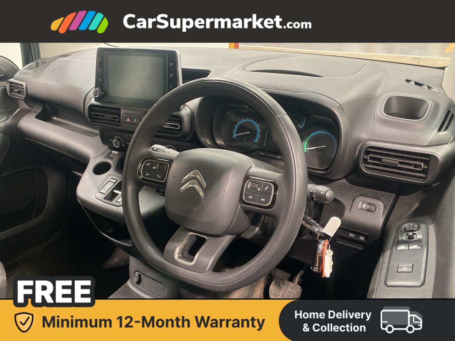 Used Citroen Berlingo 2023 for sale - 78065158: Photo 3