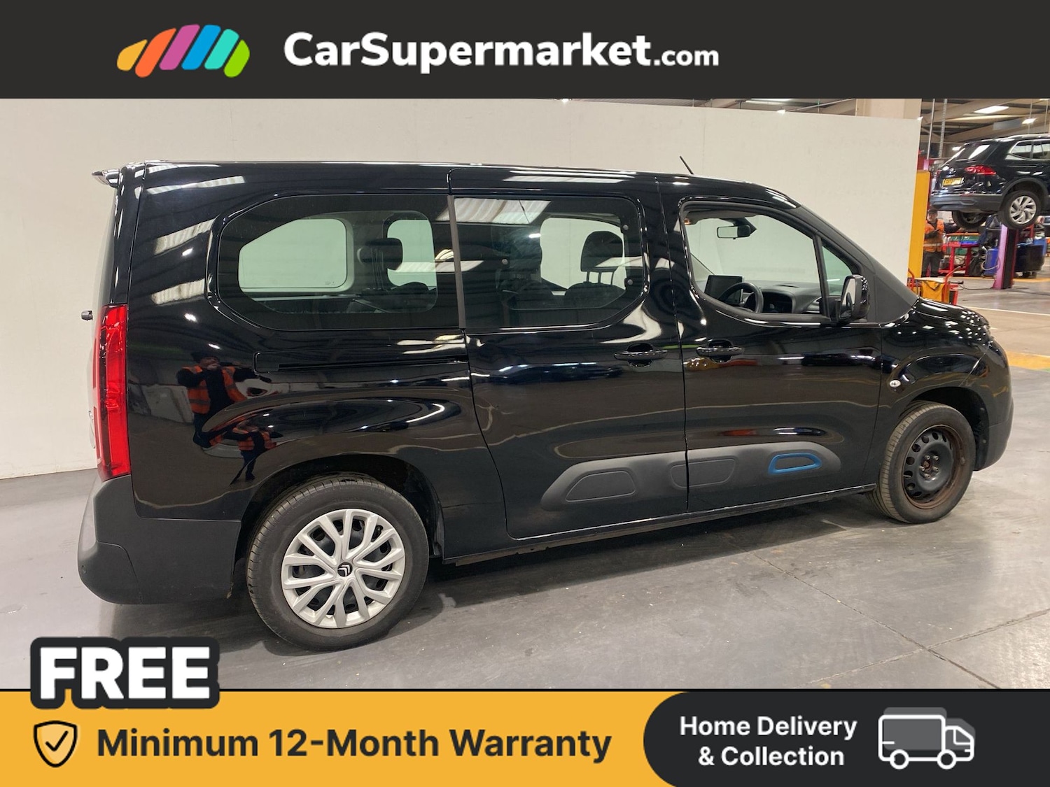 Used Citroen Berlingo 2023 for sale - 78065158: Photo 5