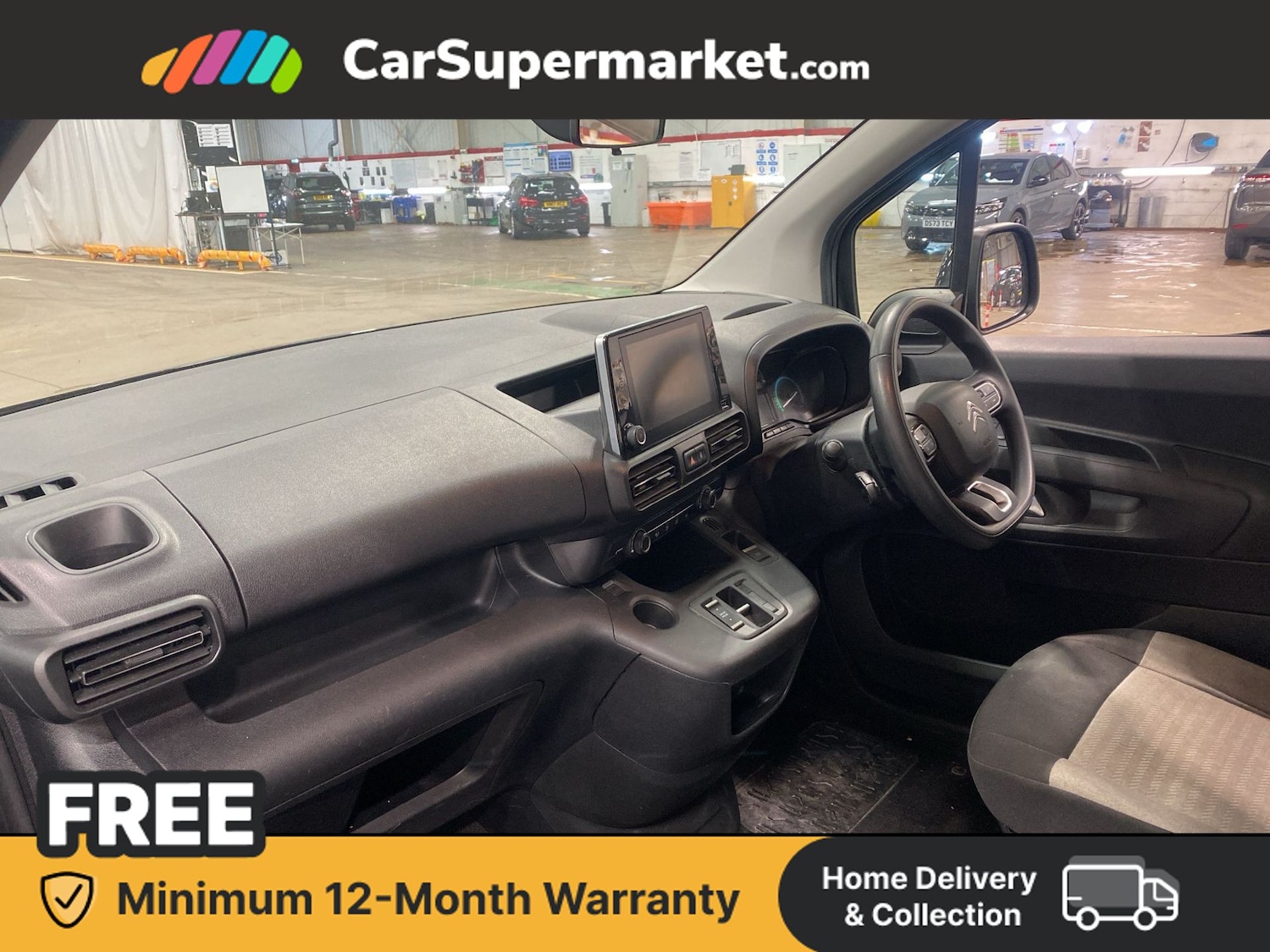 Used Citroen Berlingo 2023 for sale - 78065158: Photo 6