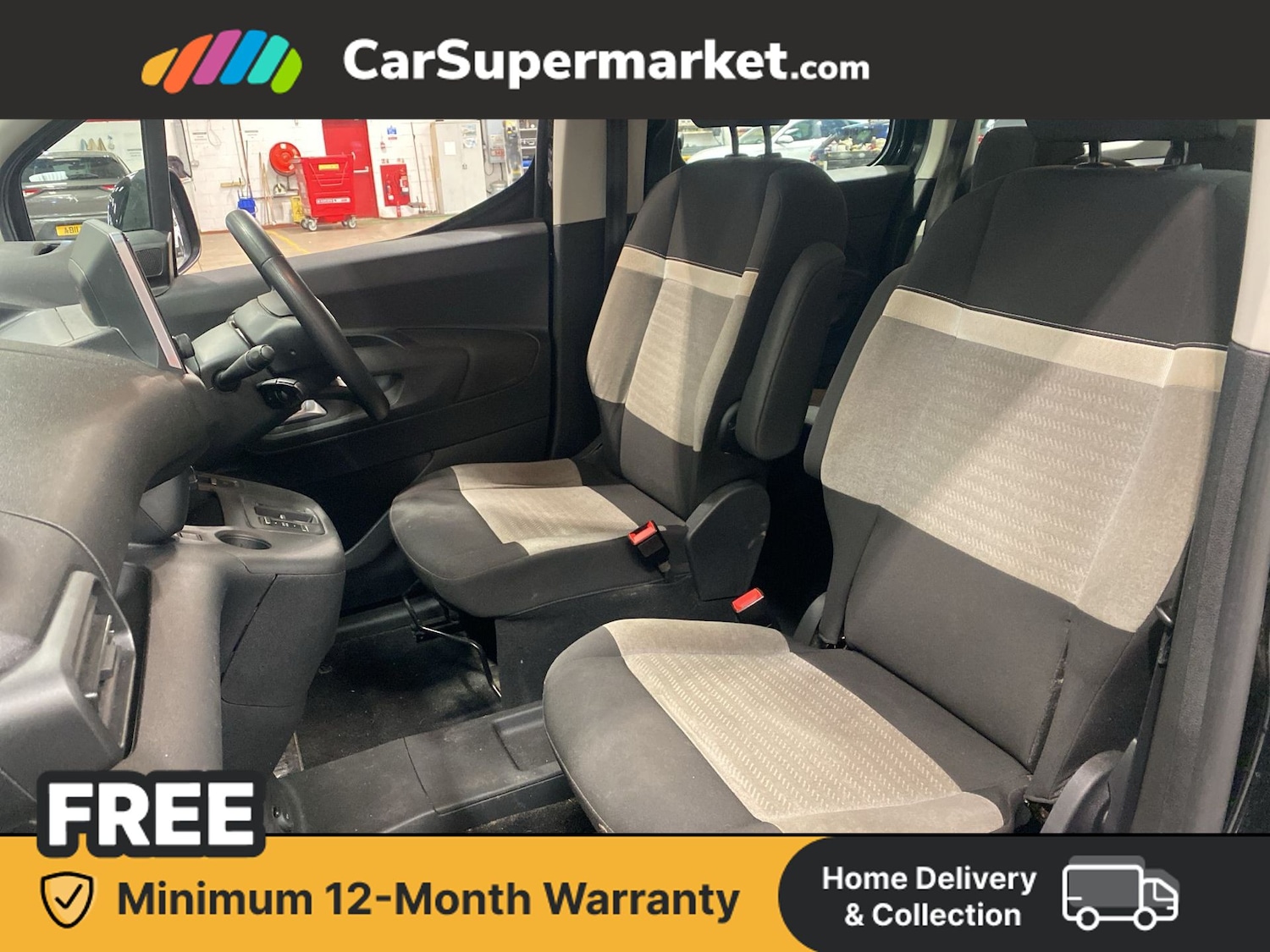 Used Citroen Berlingo 2023 for sale - 78065158: Photo 7