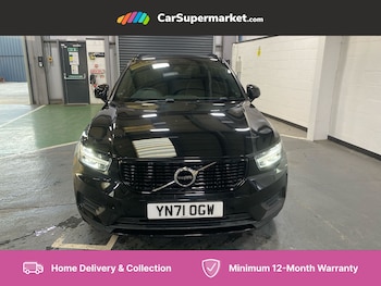 Used Volvo XC40 2021 for sale - 75586602: Photo