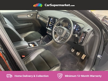 Used Volvo XC40 2021 for sale - 75586602: Photo