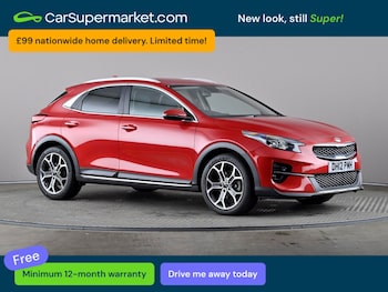 Used Kia XCeed 2020 for sale - 78273461: Photo