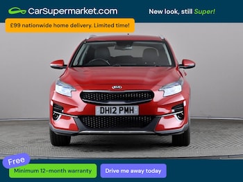 Used Kia XCeed 2020 for sale - 78273461: Photo