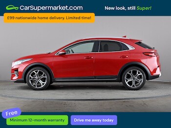 Used Kia XCeed 2020 for sale - 78273461: Photo