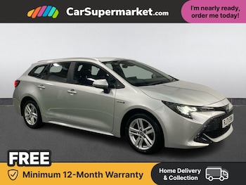 Toyota Corolla feature image