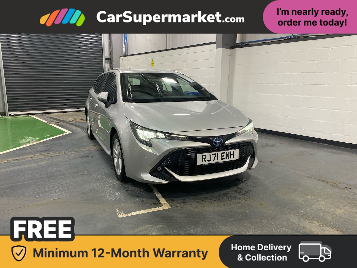 Used Toyota Corolla 2022 for sale - 78084208: Photo 2